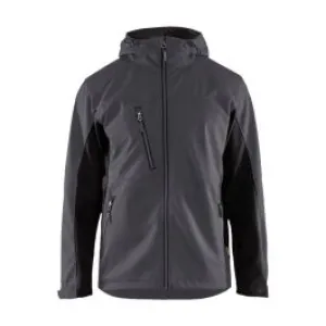4753-2516&#x20;Work&#x20;Jacket&#x20;Softshell&#x20;-&#x20;Bl&#xE5;kl&#xE4;der