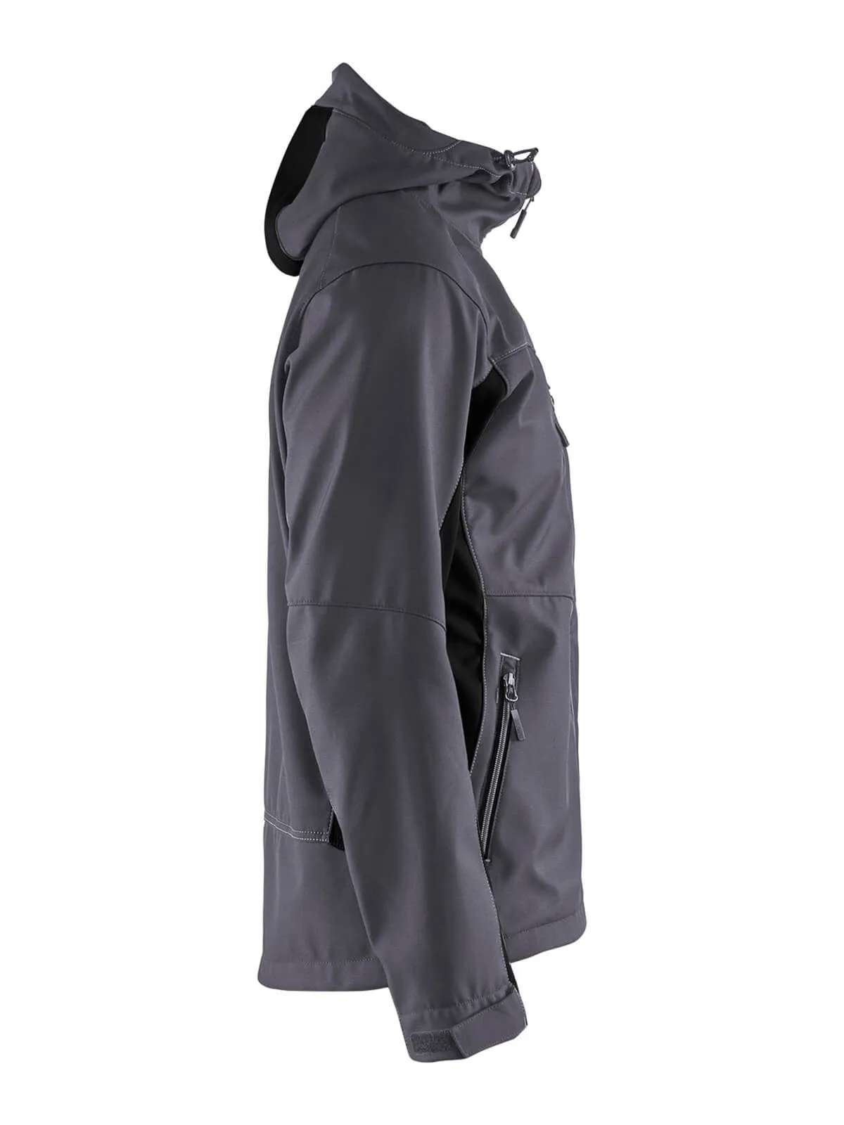 4753-2516&#x20;Work&#x20;Jacket&#x20;Softshell&#x20;-&#x20;Bl&#xE5;kl&#xE4;der