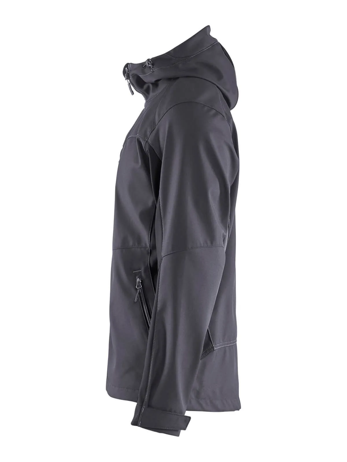 4753-2516&#x20;Work&#x20;Jacket&#x20;Softshell&#x20;-&#x20;Bl&#xE5;kl&#xE4;der
