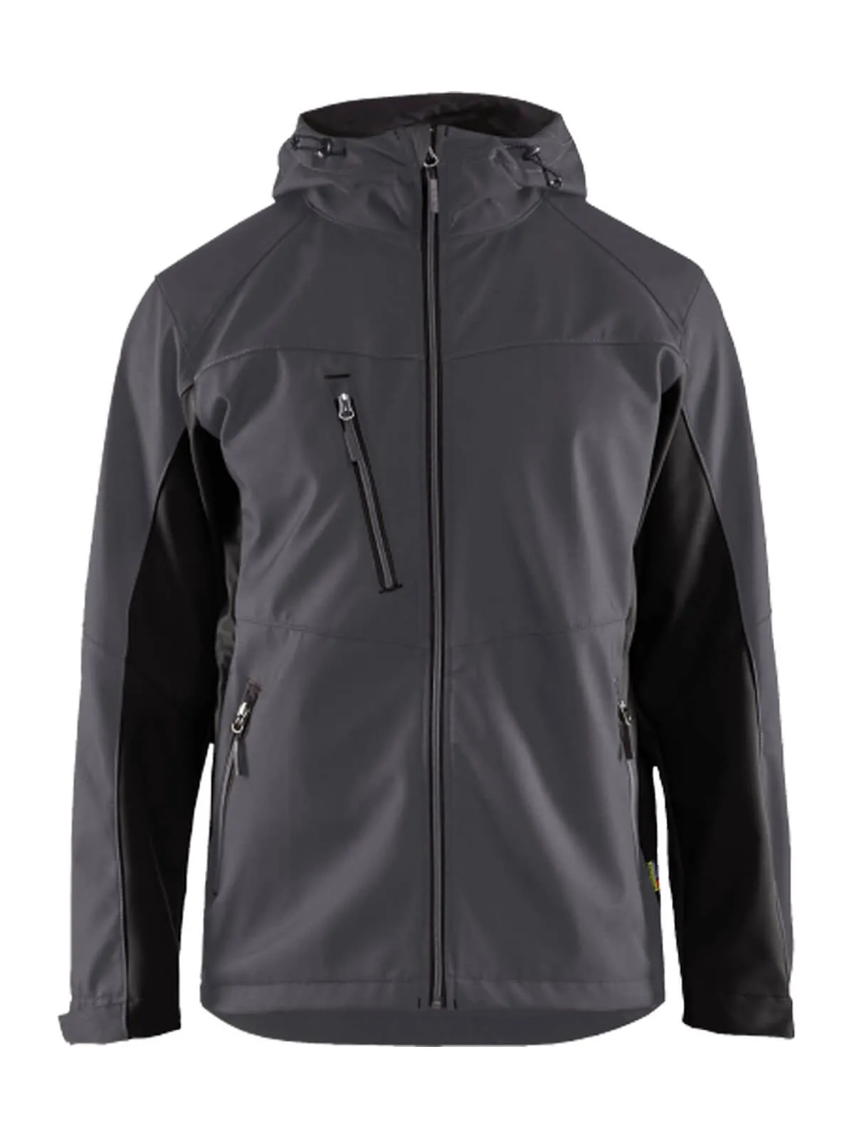 4753-2516&#x20;Work&#x20;Jacket&#x20;Softshell&#x20;-&#x20;Bl&#xE5;kl&#xE4;der