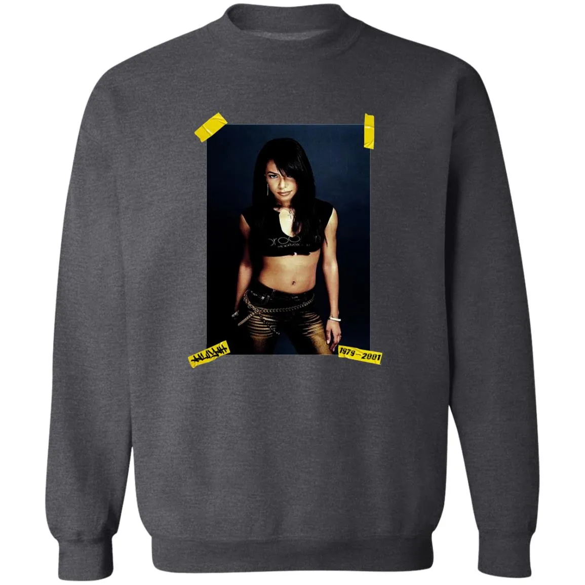 AALIYAH Unisex Sweatshirt