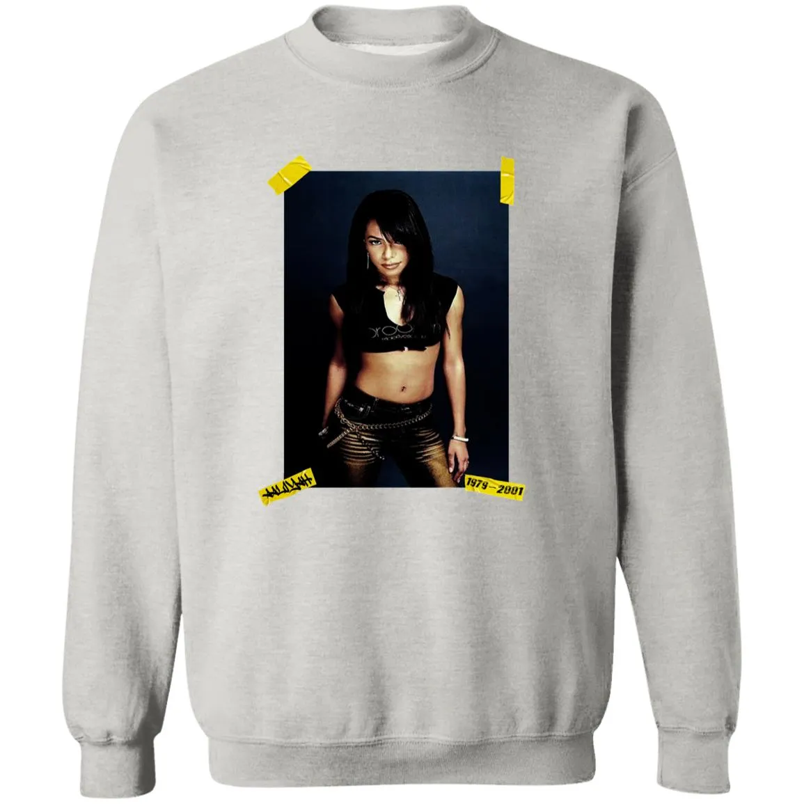 AALIYAH Unisex Sweatshirt