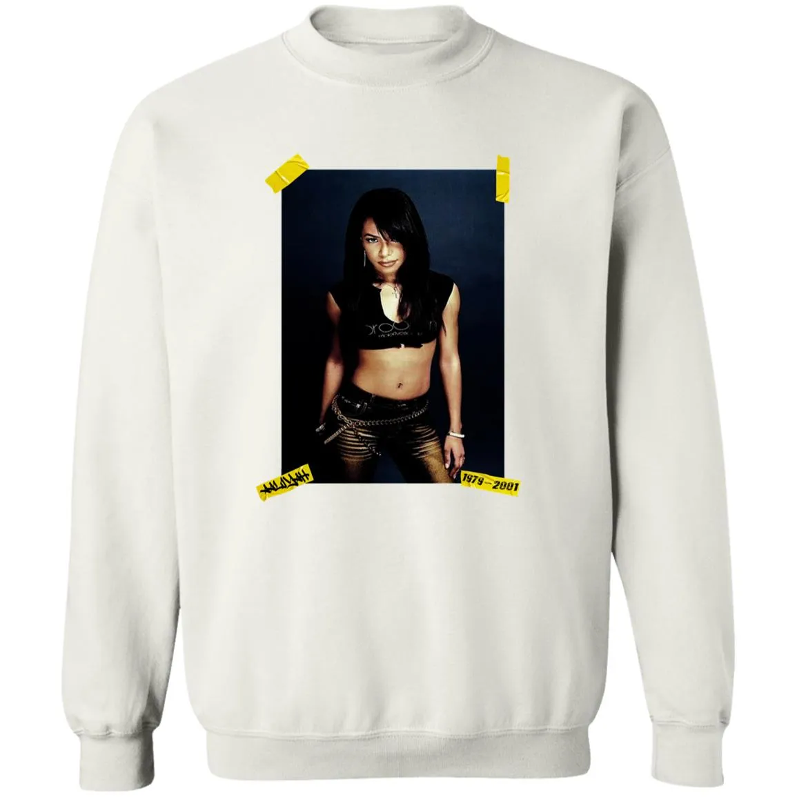 AALIYAH Unisex Sweatshirt
