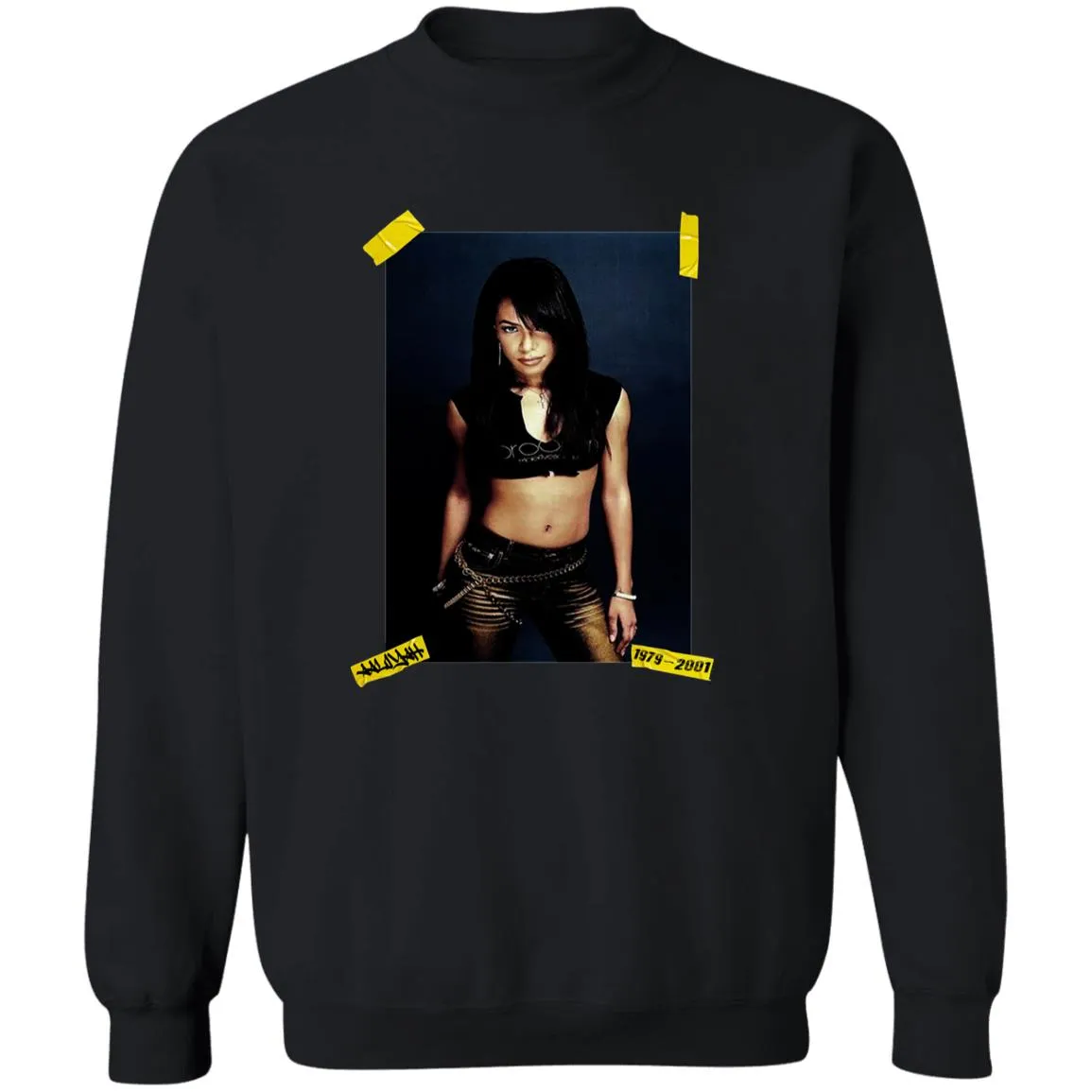 AALIYAH Unisex Sweatshirt