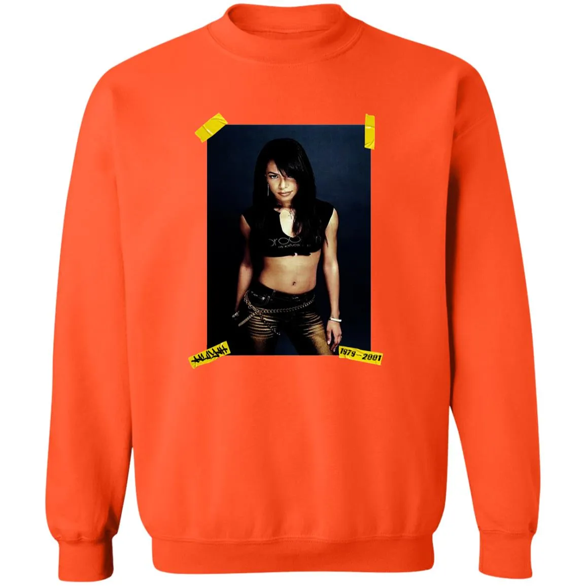 AALIYAH Unisex Sweatshirt