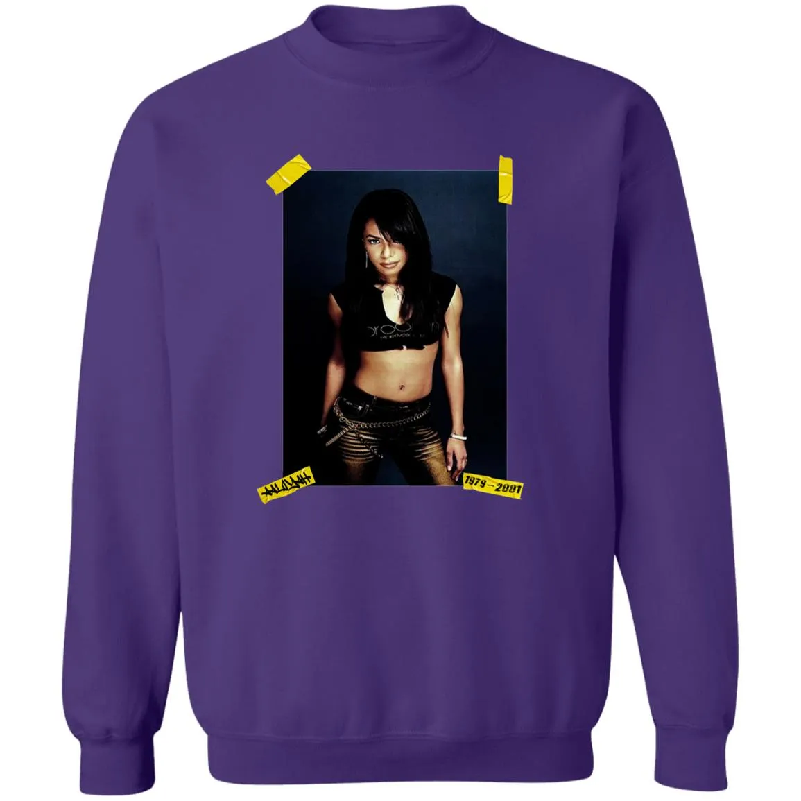 AALIYAH Unisex Sweatshirt