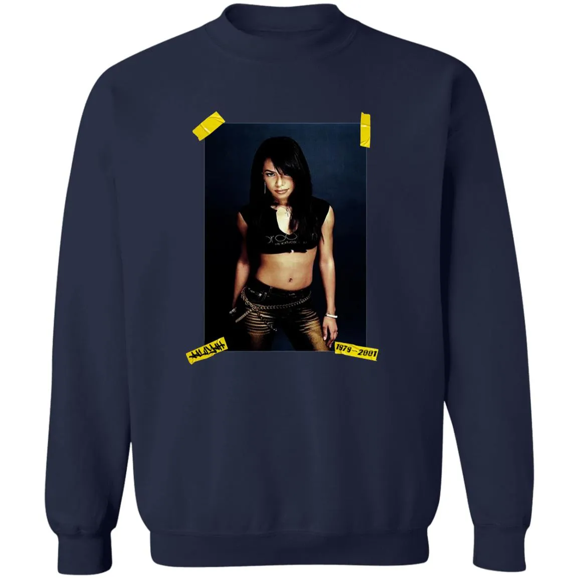 AALIYAH Unisex Sweatshirt