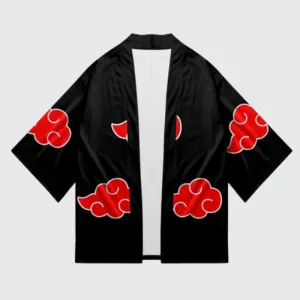 Akatsuki Kimono Robe