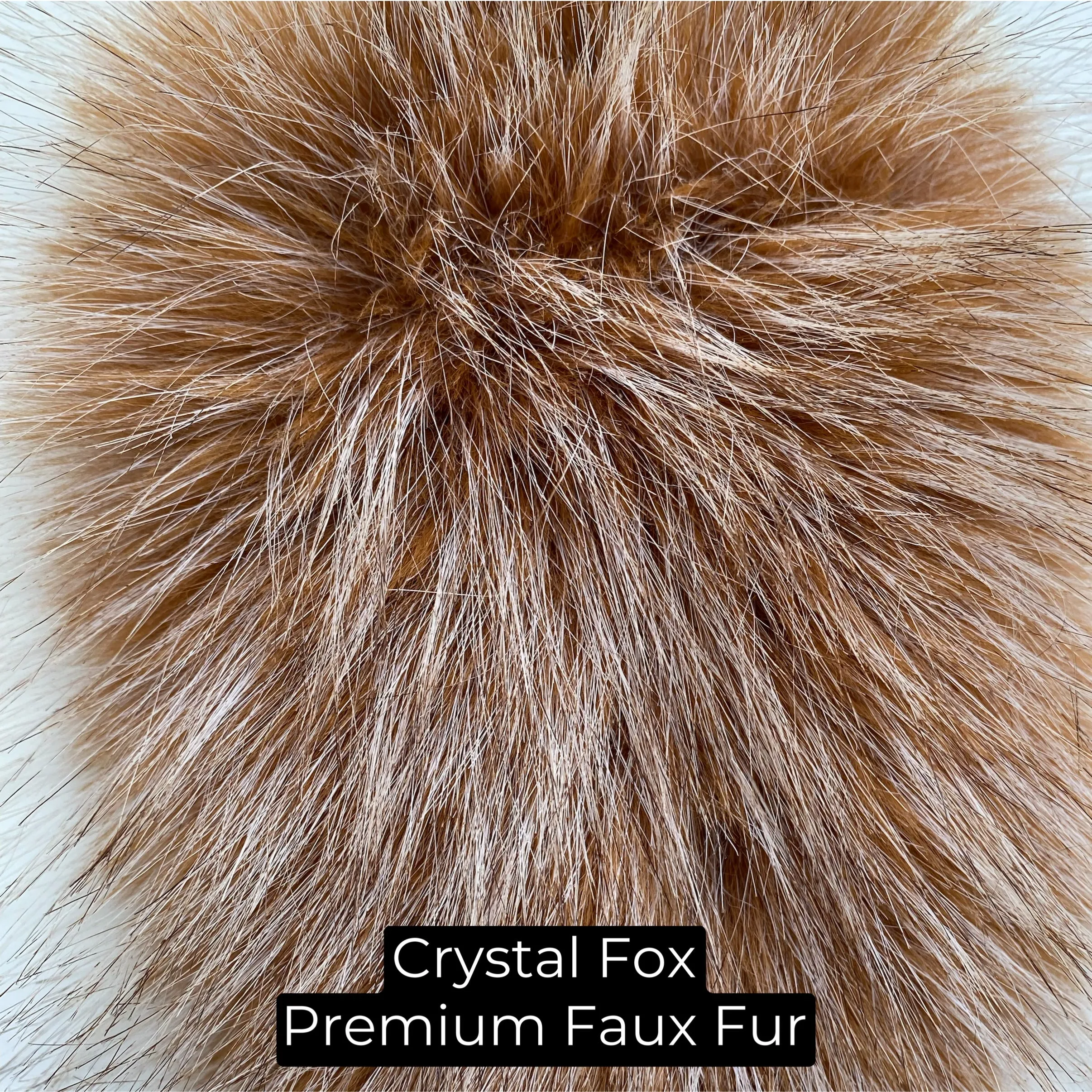 Arizona Faux Fur Cropped Jacket
