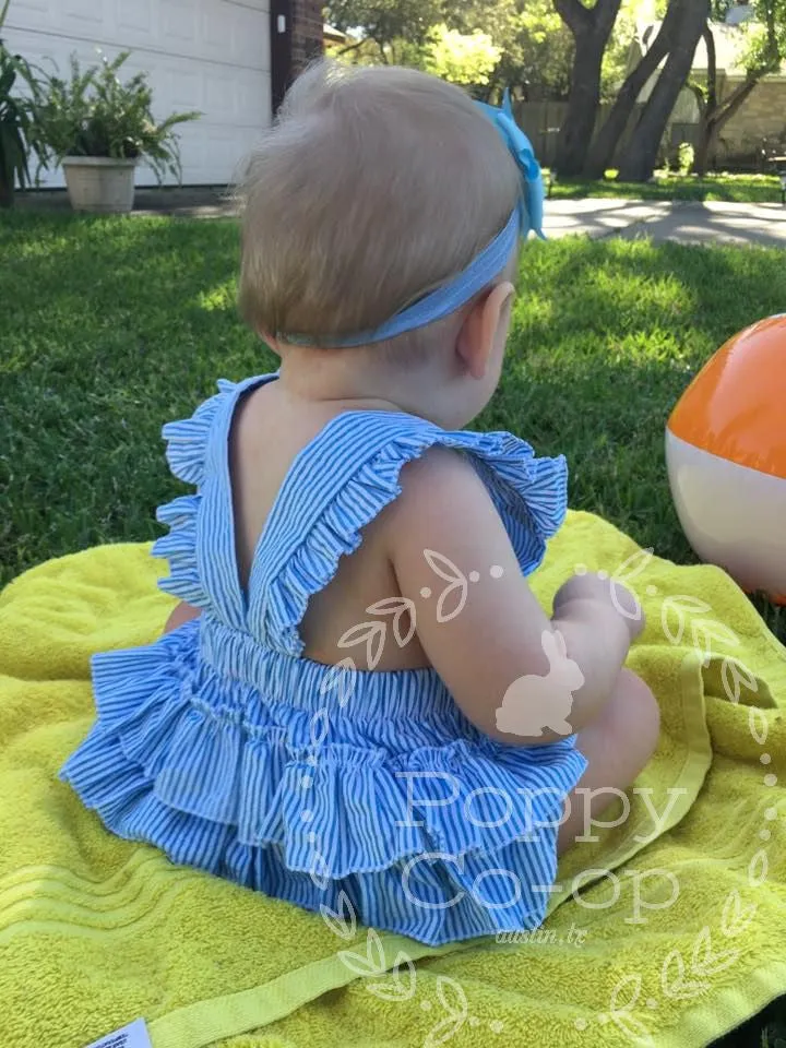 Baby Blue Bubble