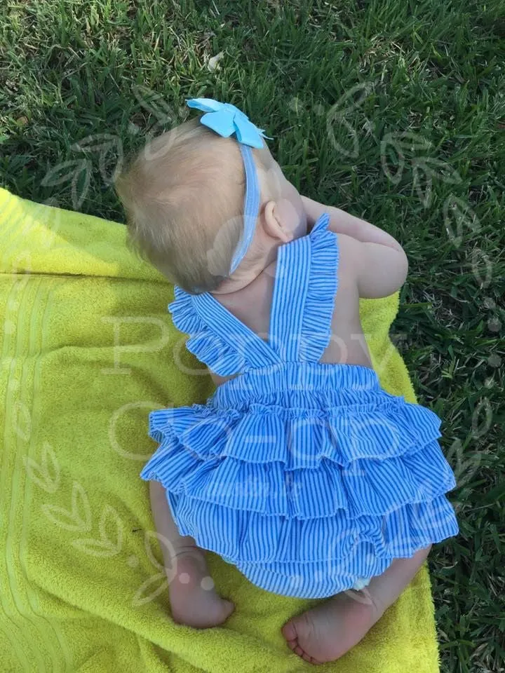 Baby Blue Bubble