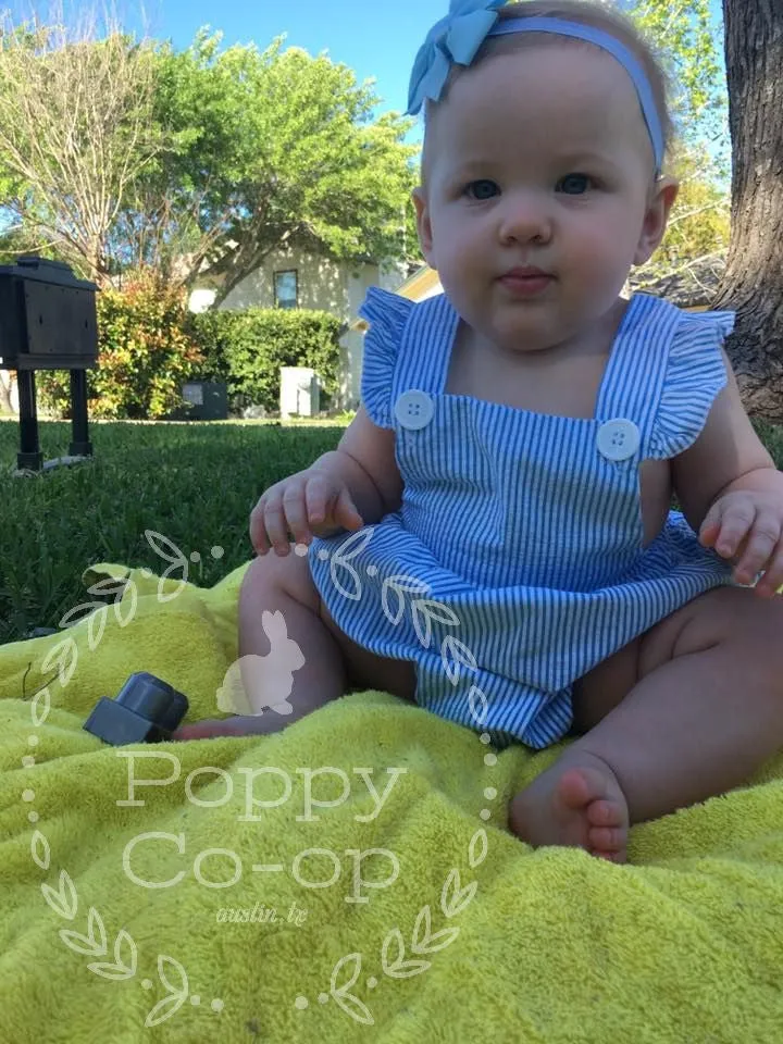 Baby Blue Bubble