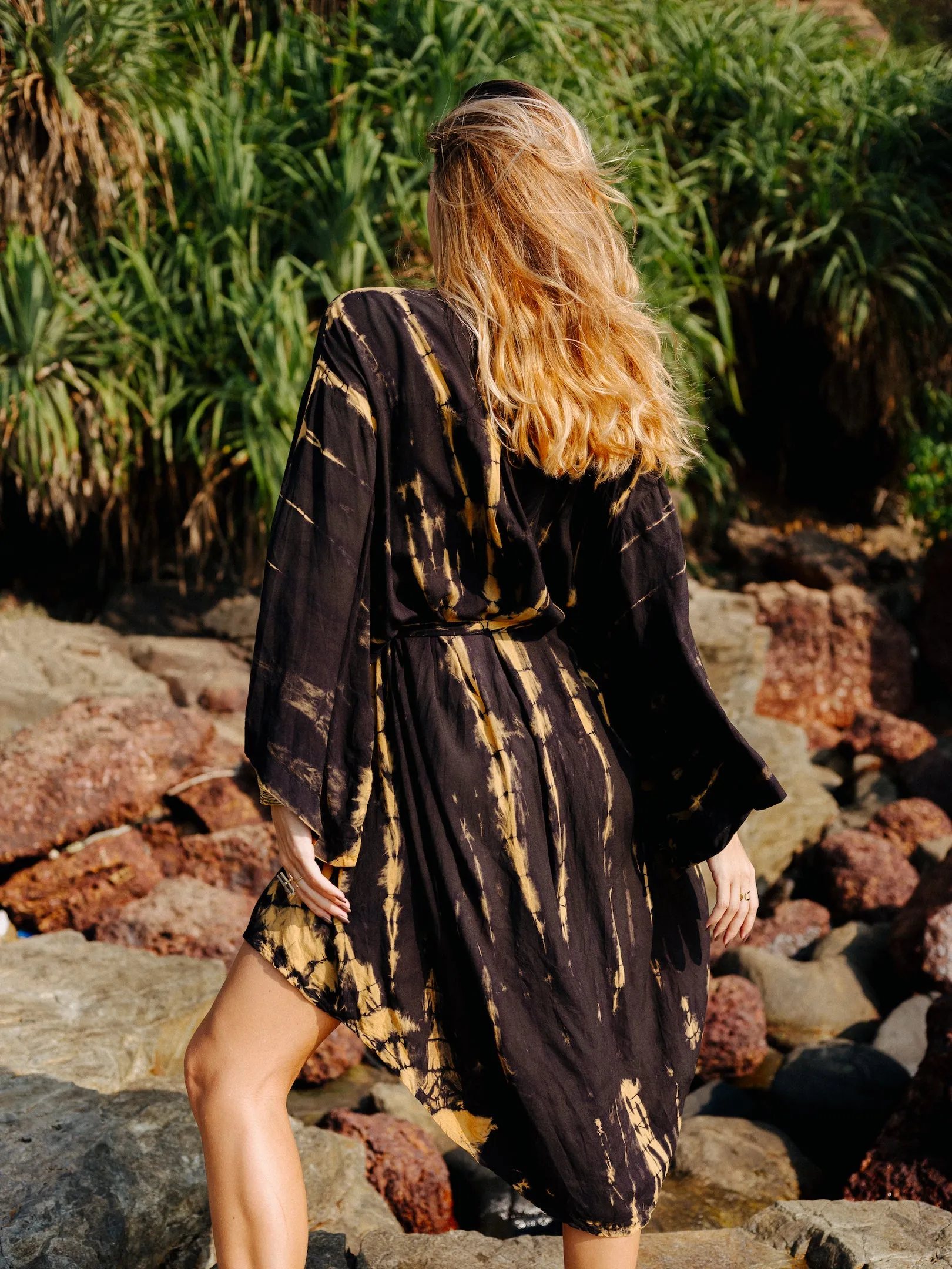 Batik Kimono ~ KALA