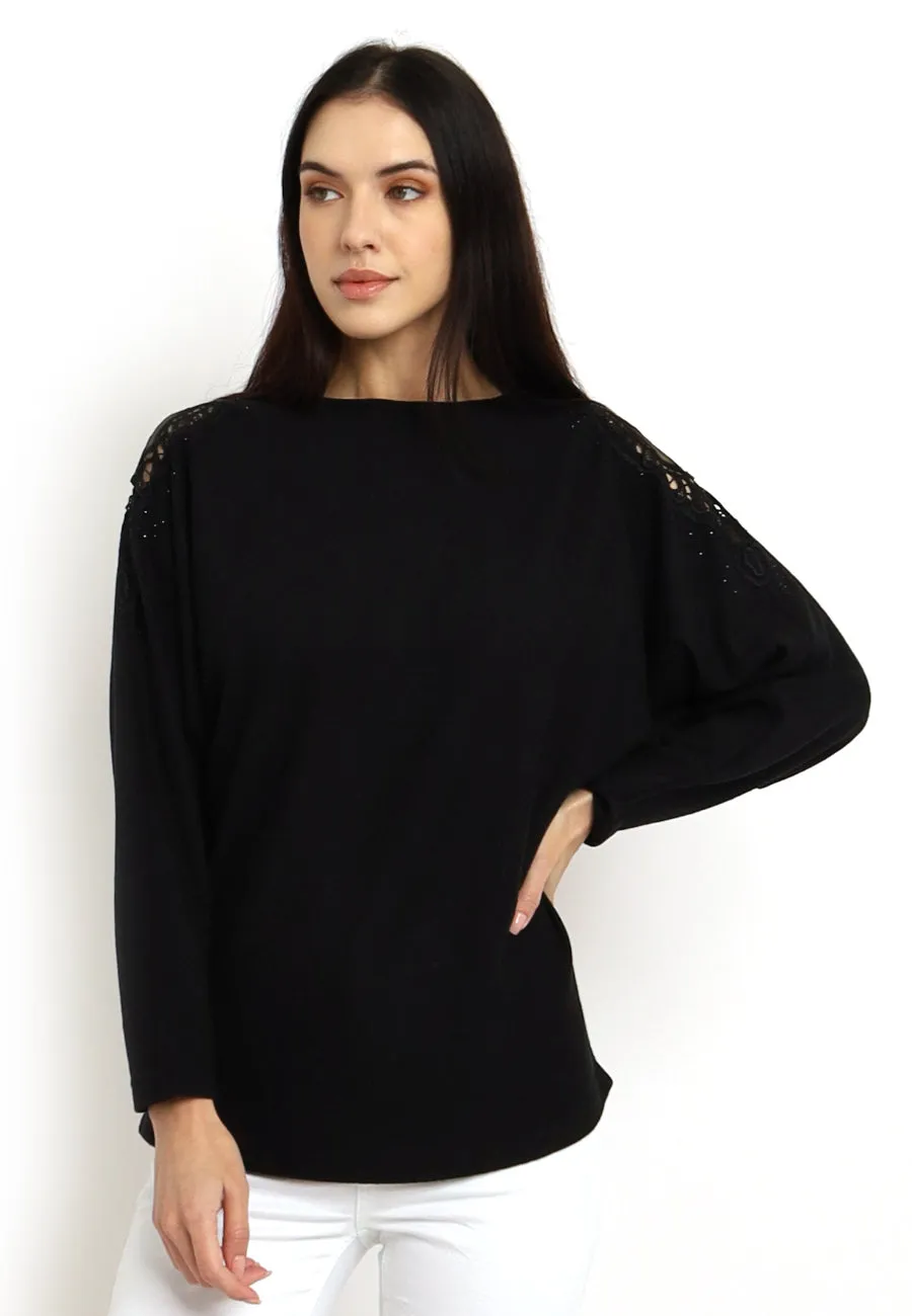 Batwing Oberteil Sammy