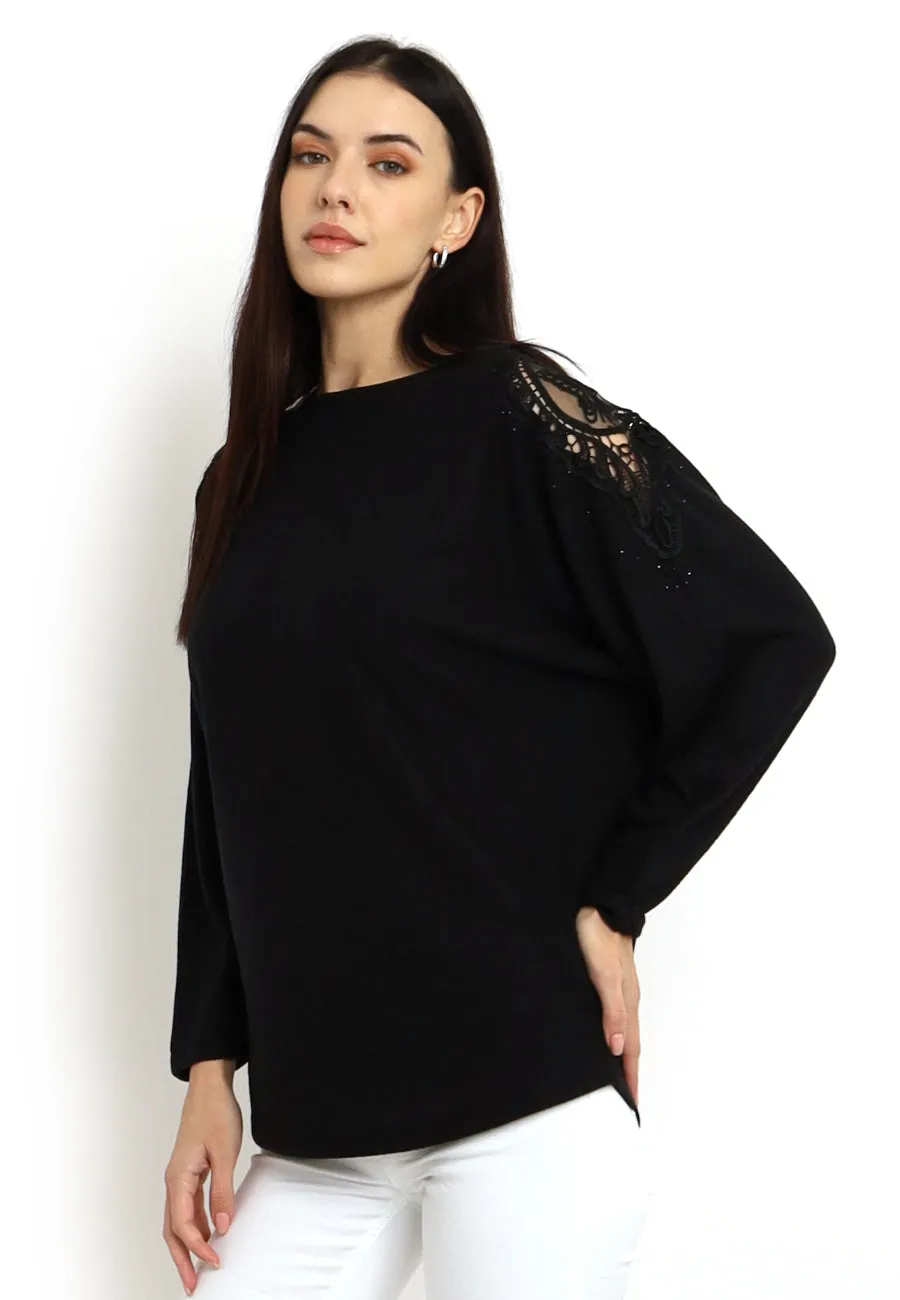 Batwing Oberteil Sammy