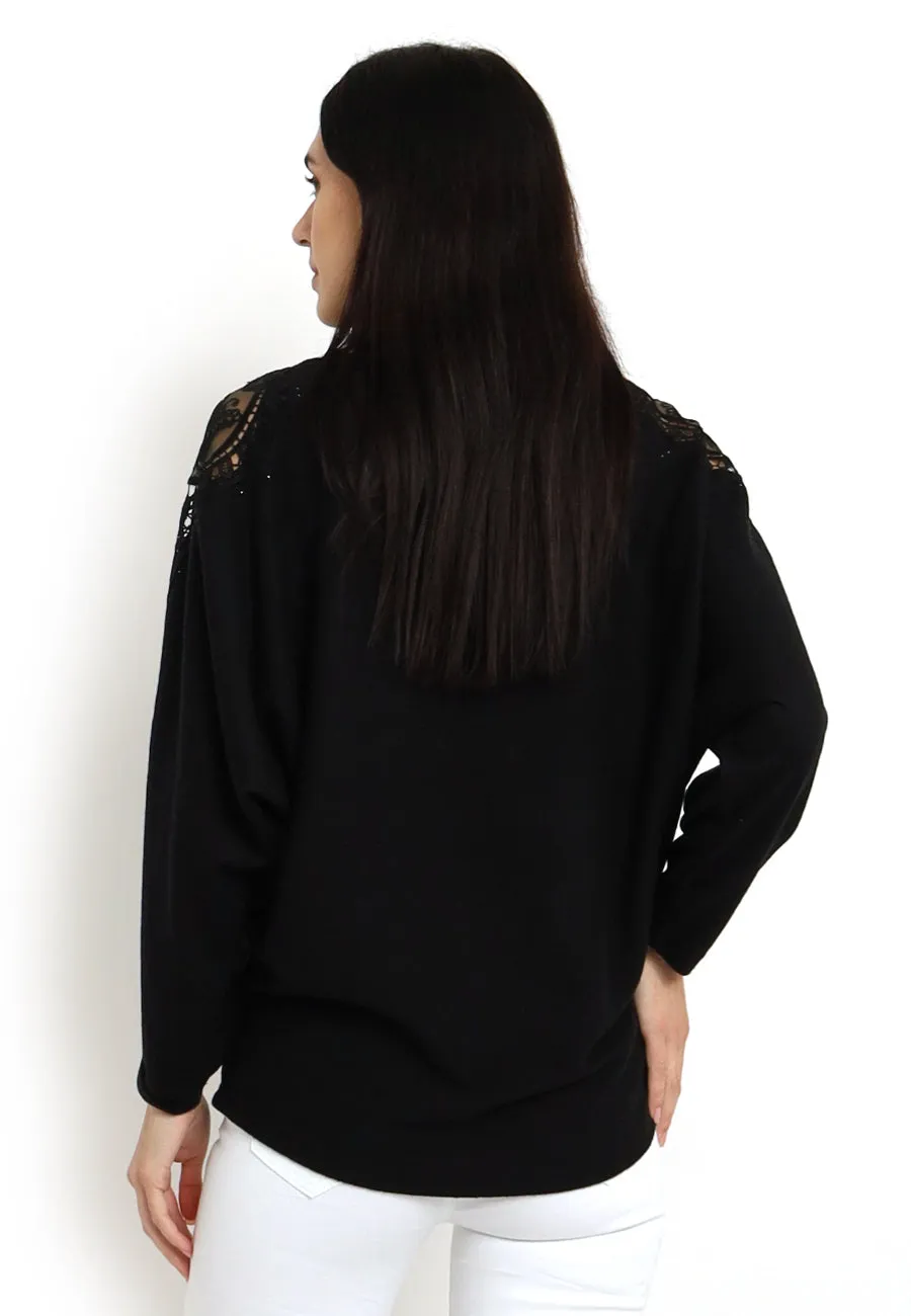 Batwing Oberteil Sammy