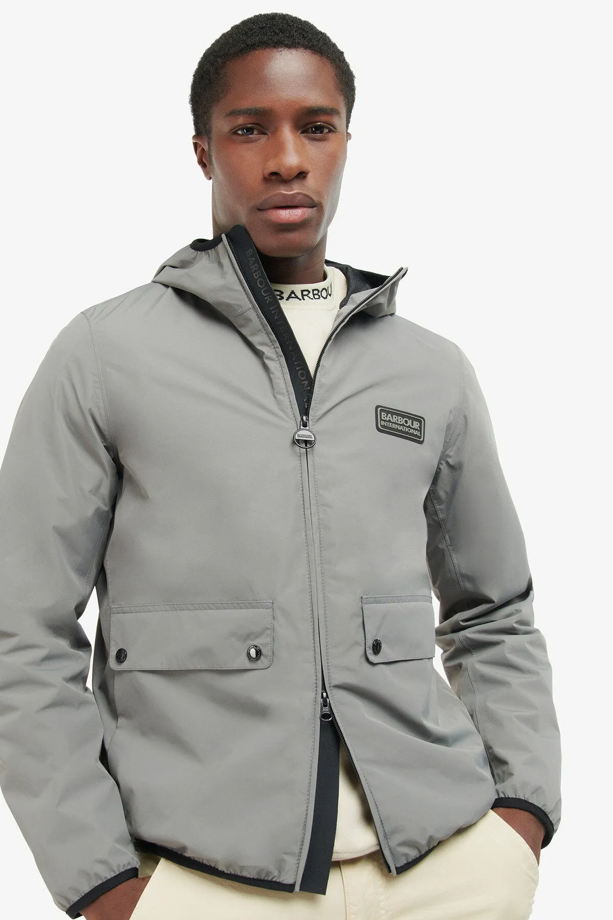 B.Intl Kenetic Muzzo Jacket
