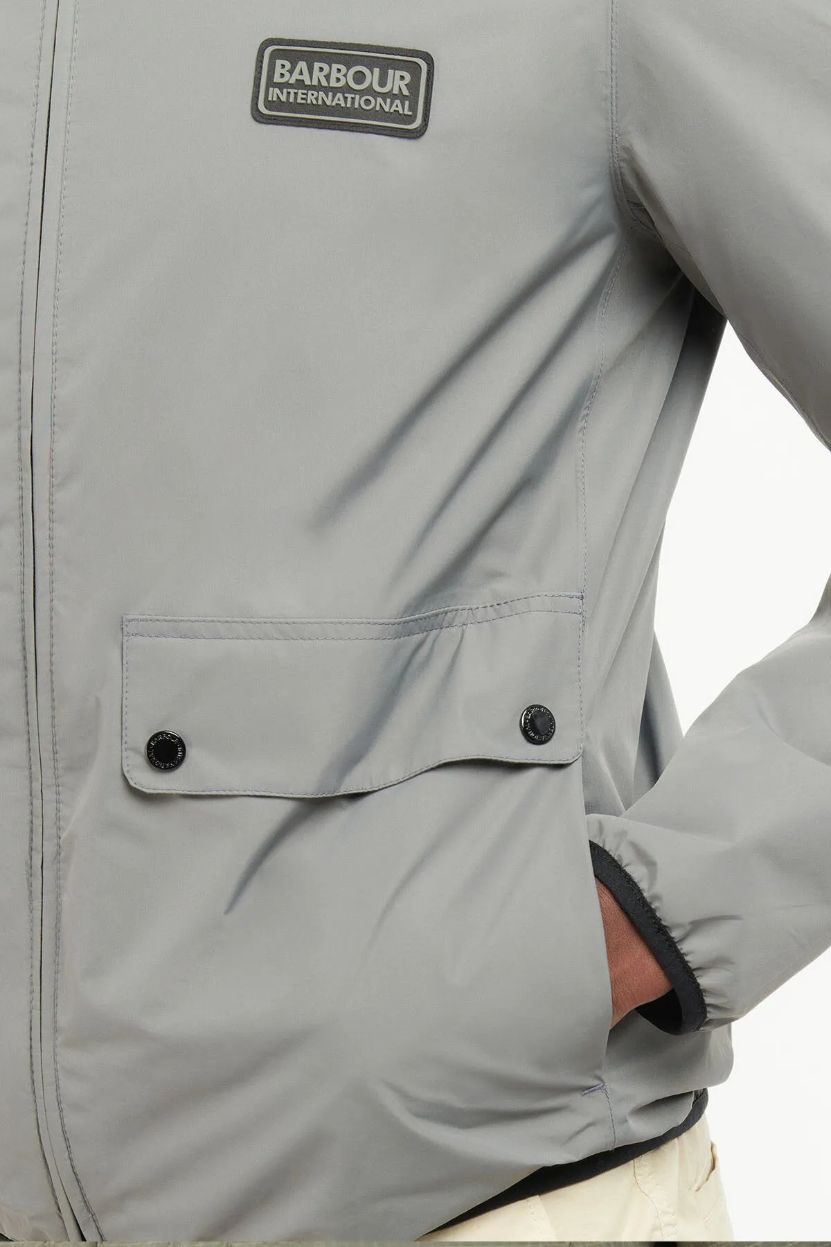 B.Intl Kenetic Muzzo Jacket