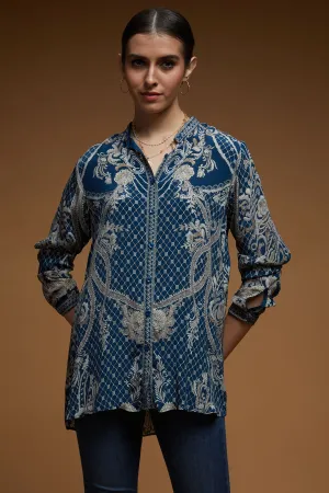 Blue Shirt