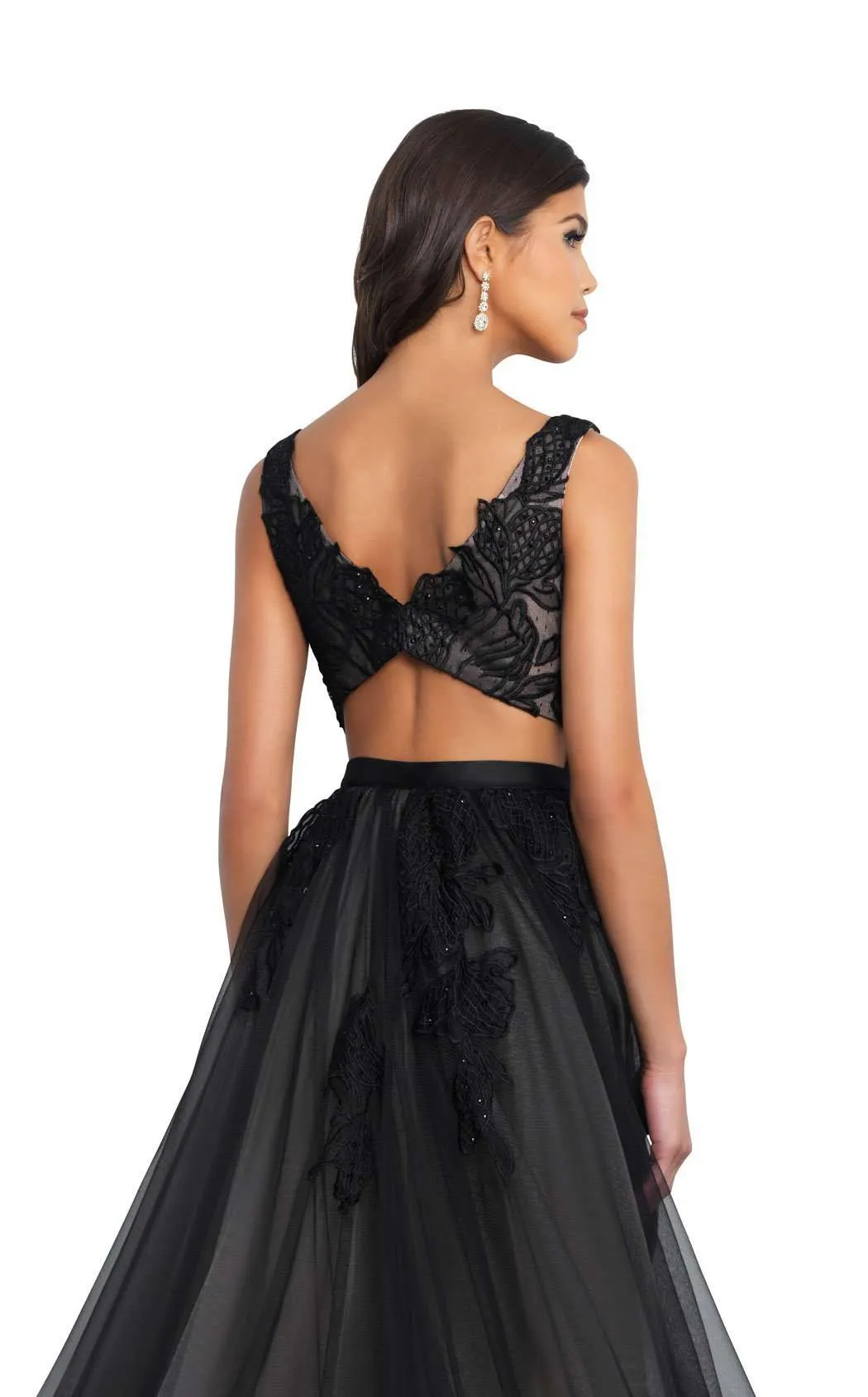 Blush C1070 Dress