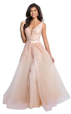 Blush C1070 Dress