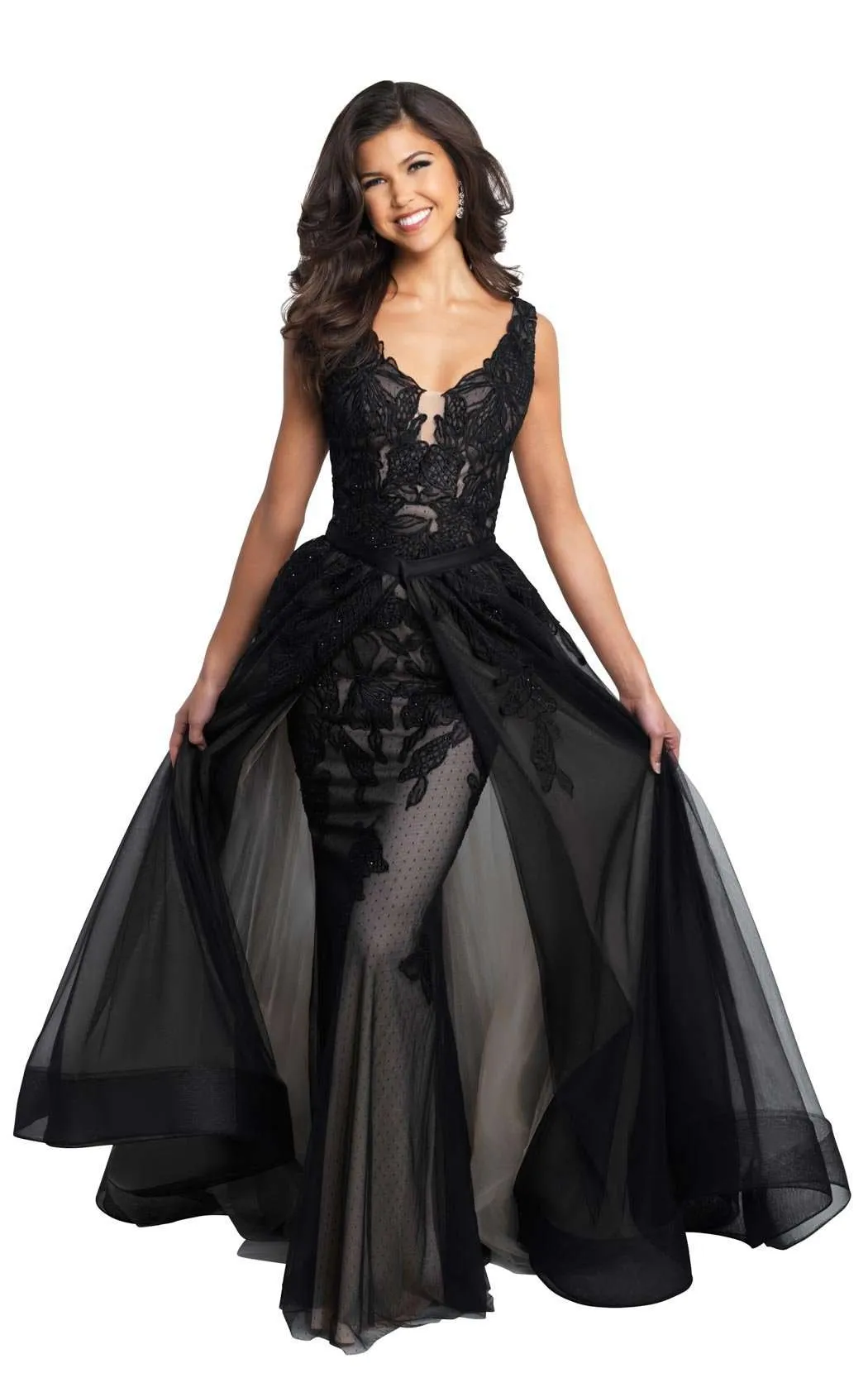 Blush C1070 Dress