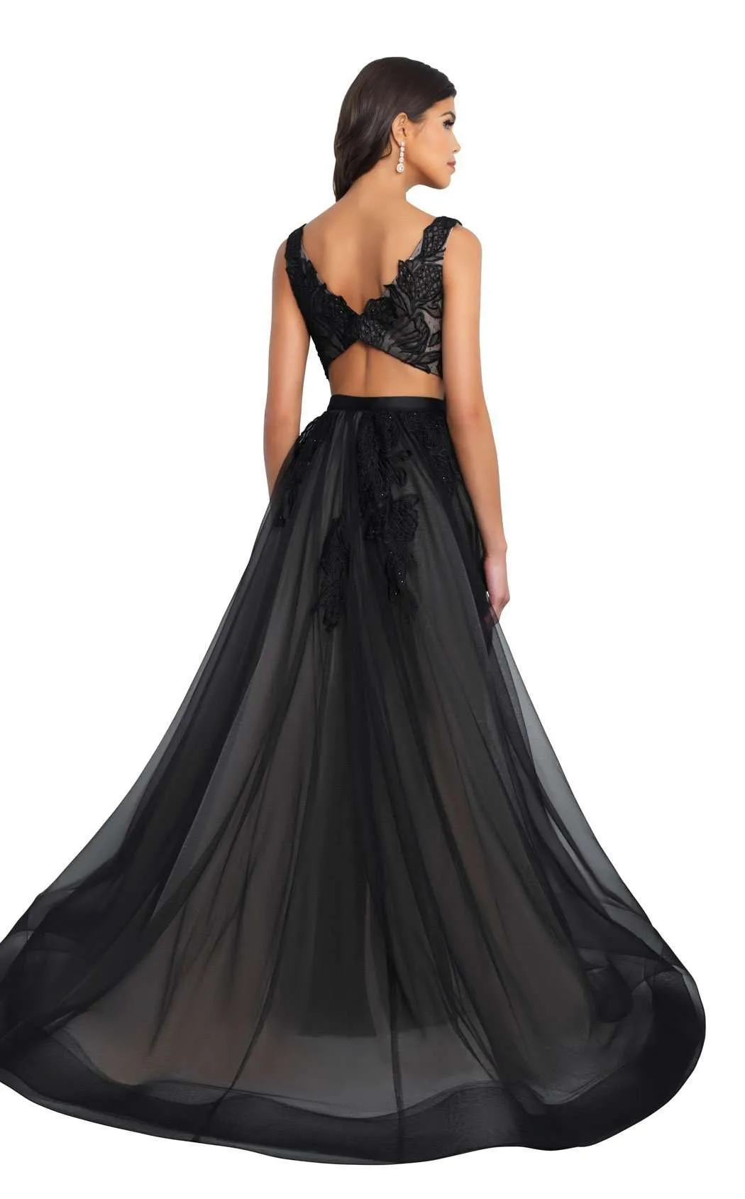 Blush C1070 Dress