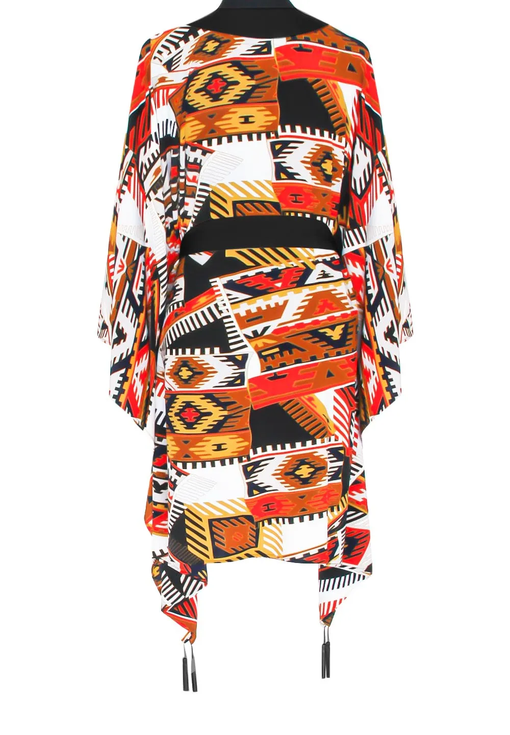 Boho - Guarani Kimono (Black)