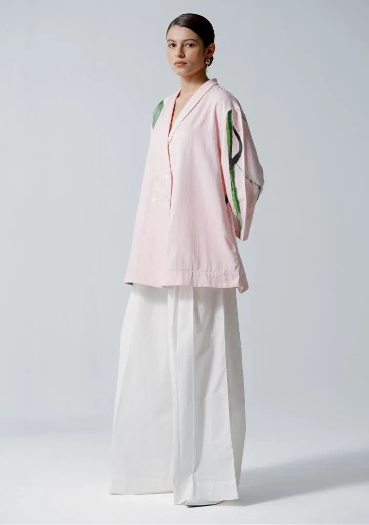Bud Linen Jacket