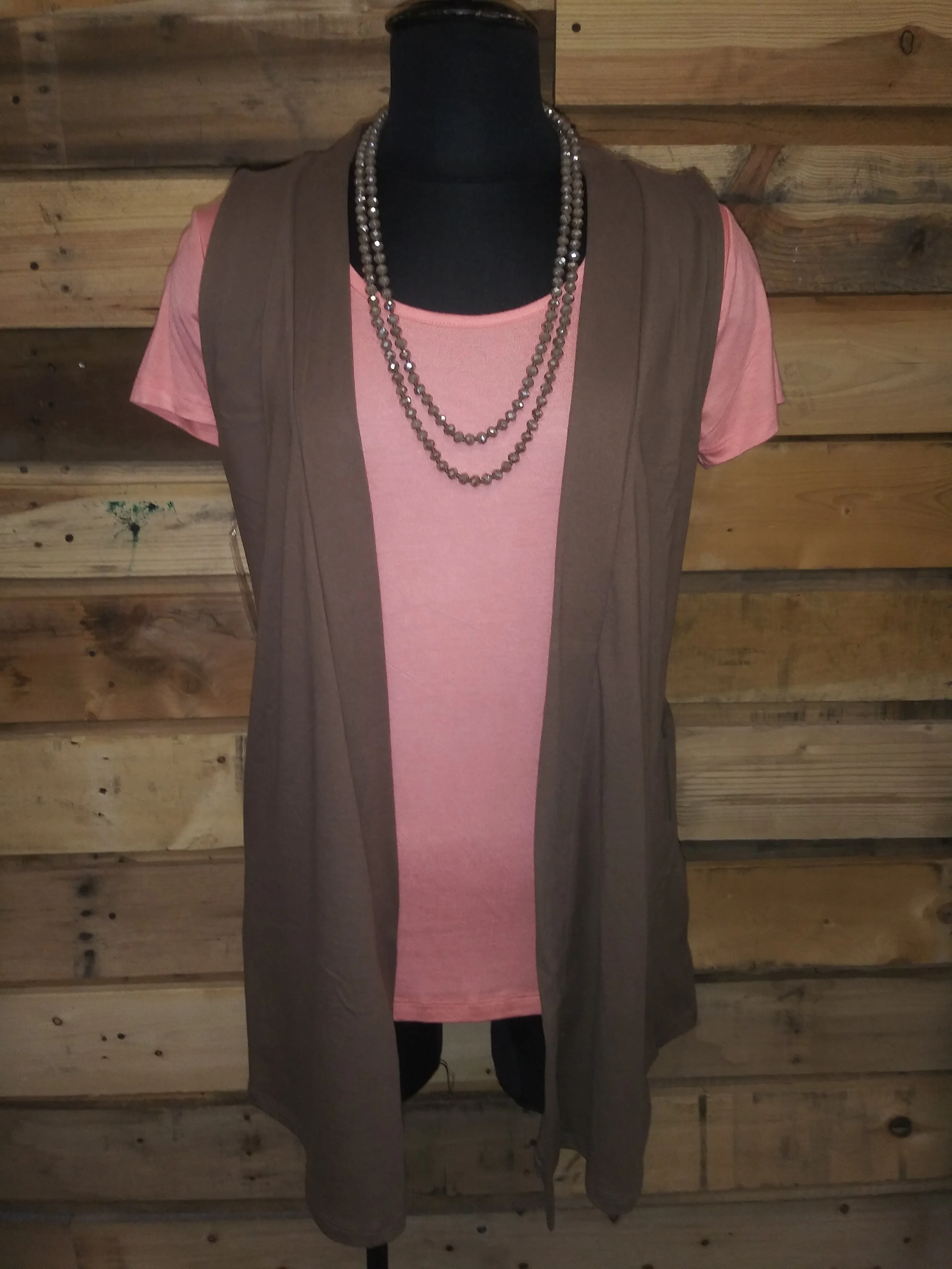 Cover Up With Pockets