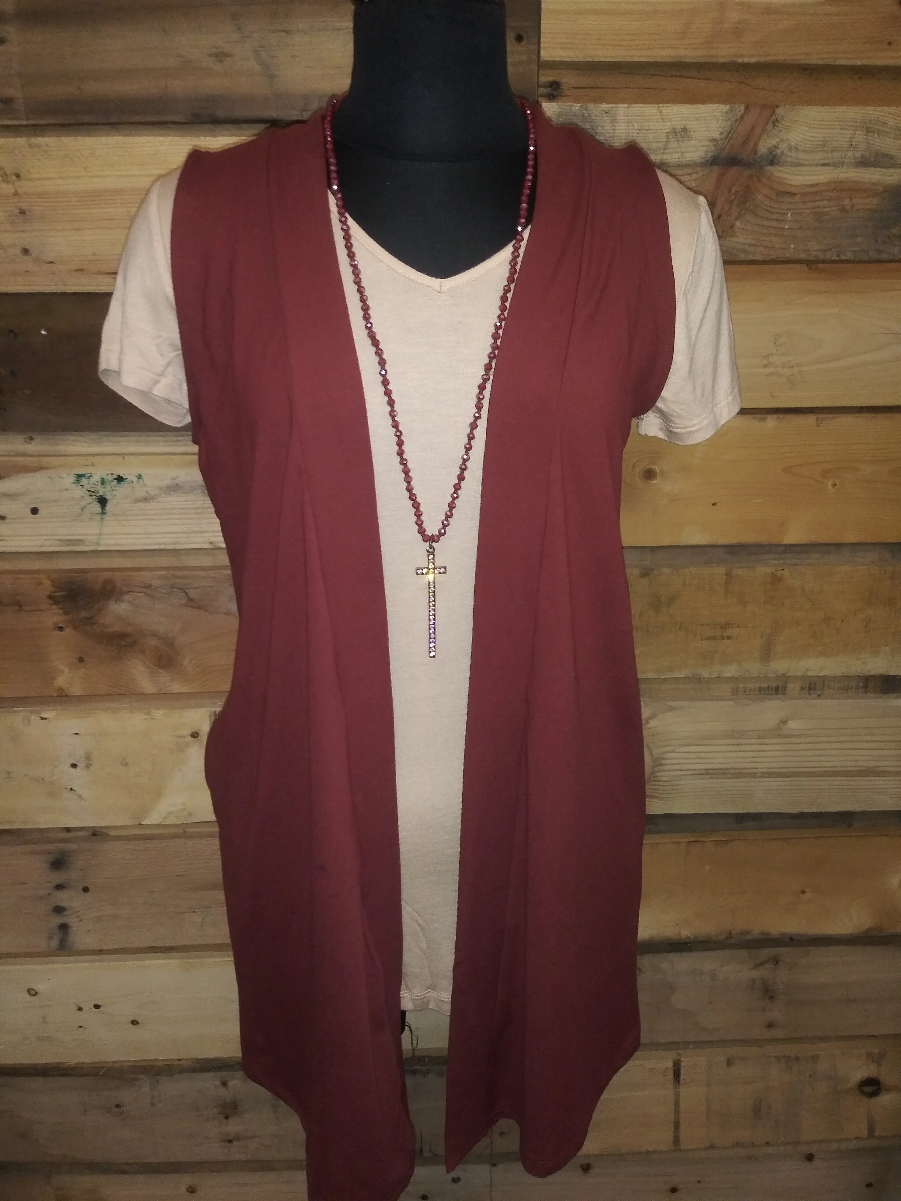 Cover Up With Pockets