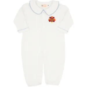 Crochet Turkey Romper