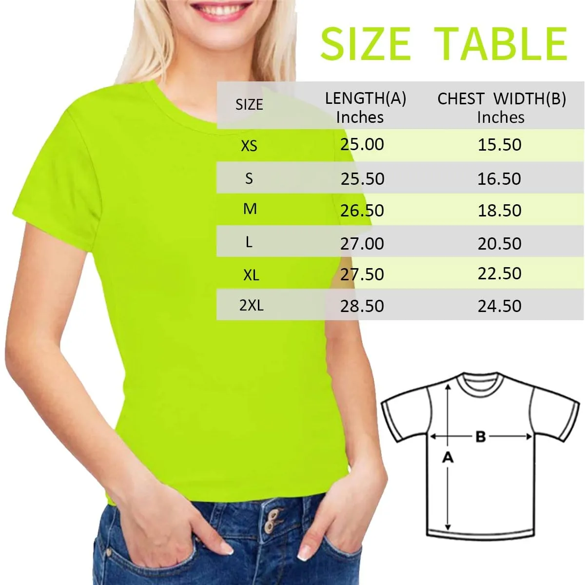 Custom Face Spin Women's T-shirt