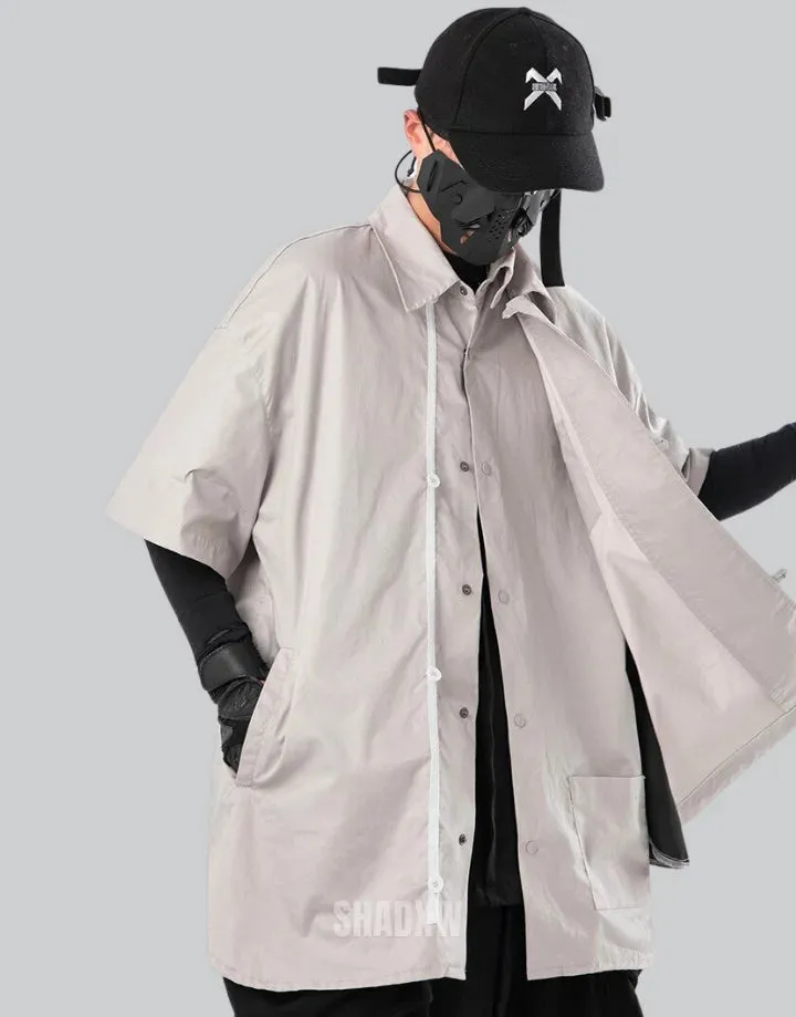 Cyberpunk Kimono