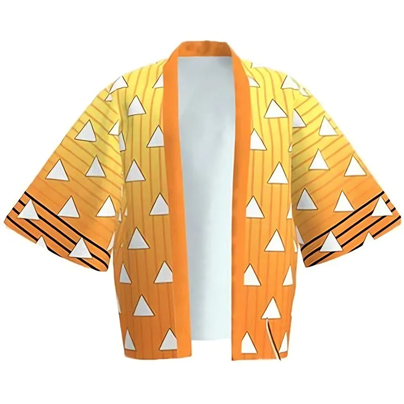 Demon Slayer Kimono