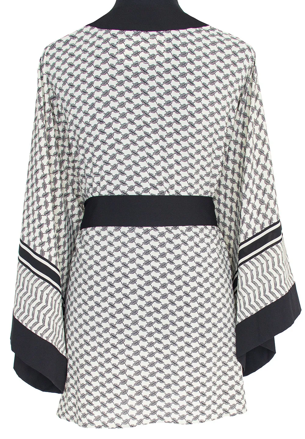 Desert - Tribe Kimono (Black)