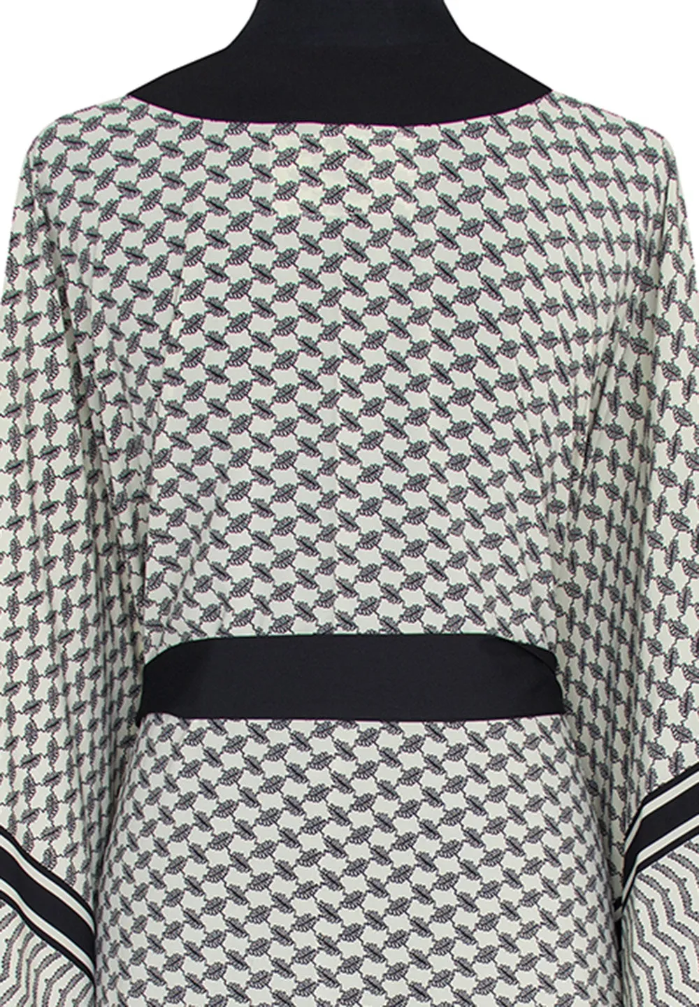 Desert - Tribe Kimono (Black)