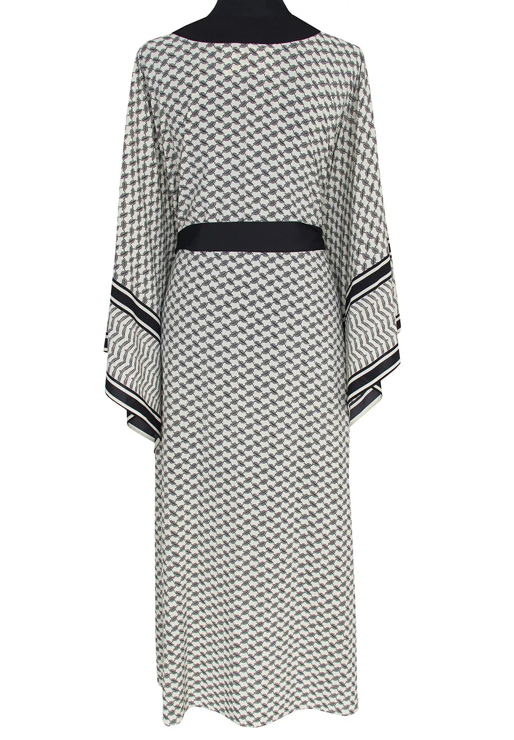 Desert - Tribe Kimono (Black)