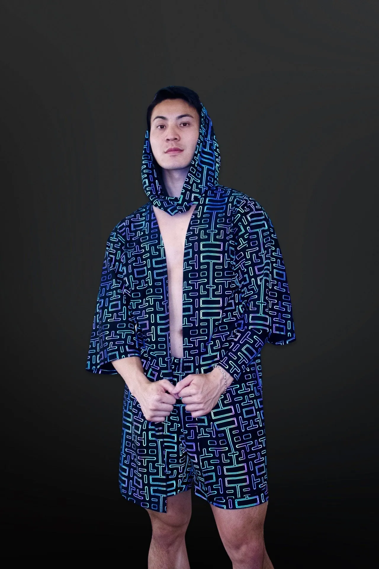 Digital Dash - Kimono