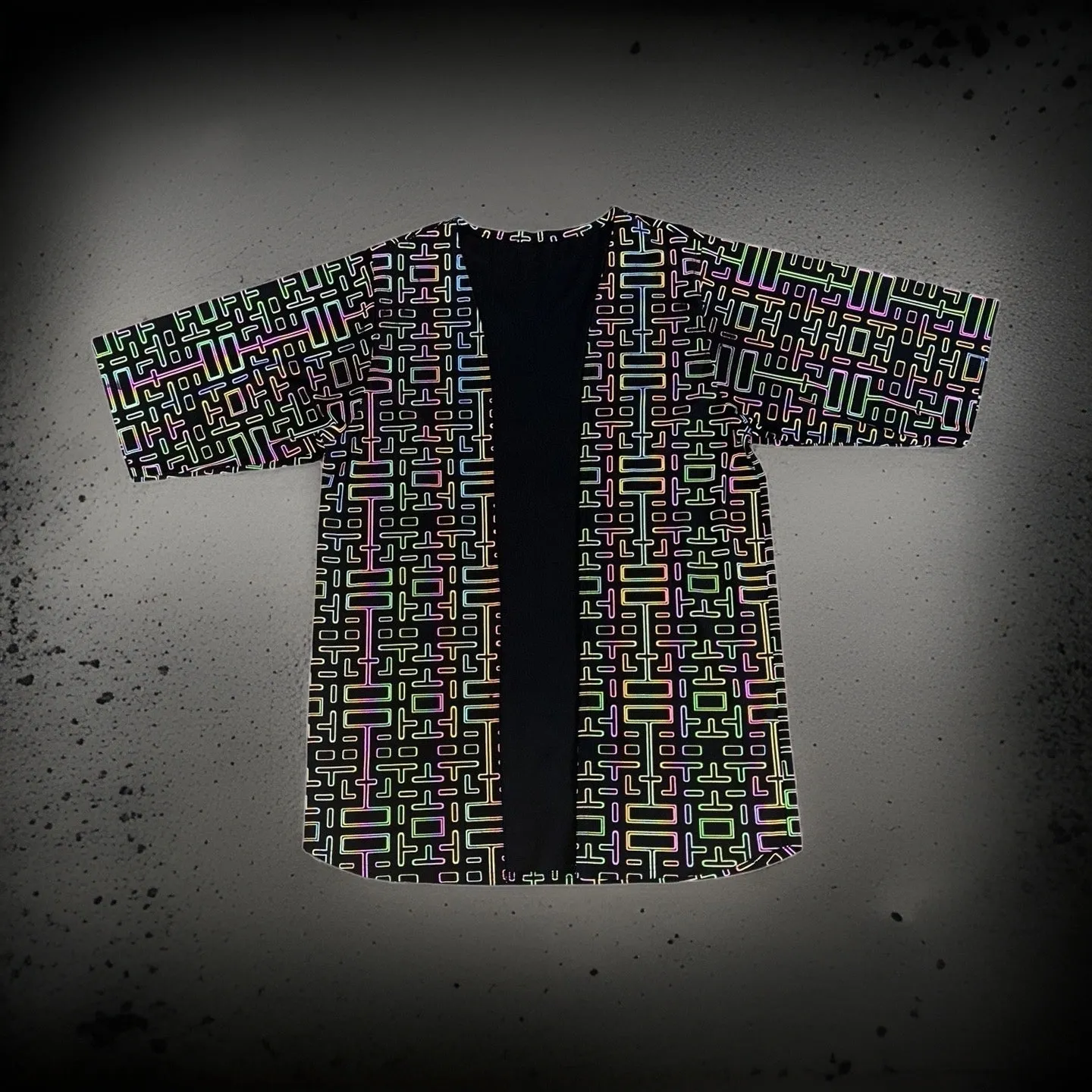 Digital Dash - Kimono