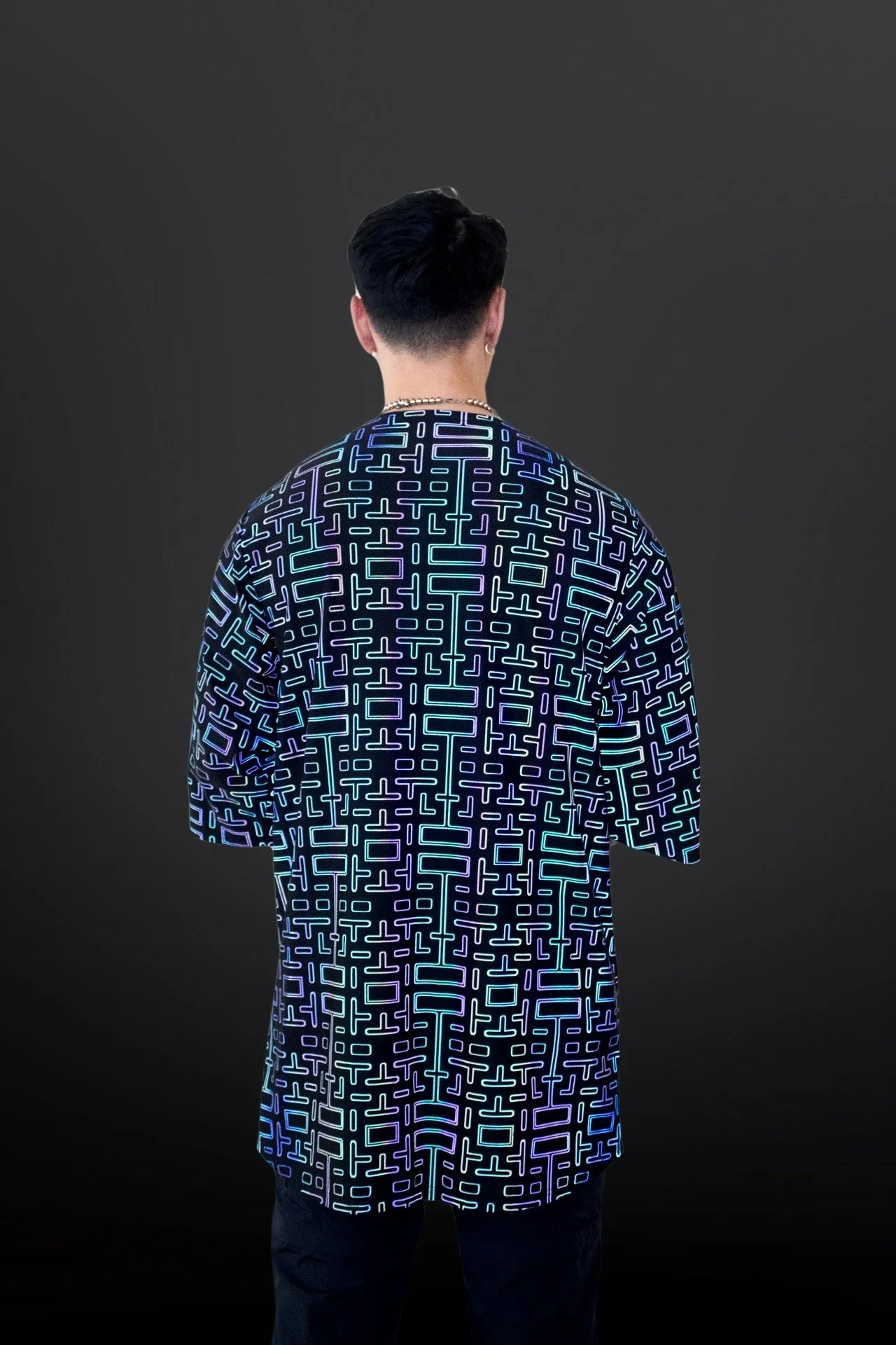 Digital Dash - Kimono