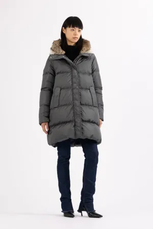 DOWN COAT NEV