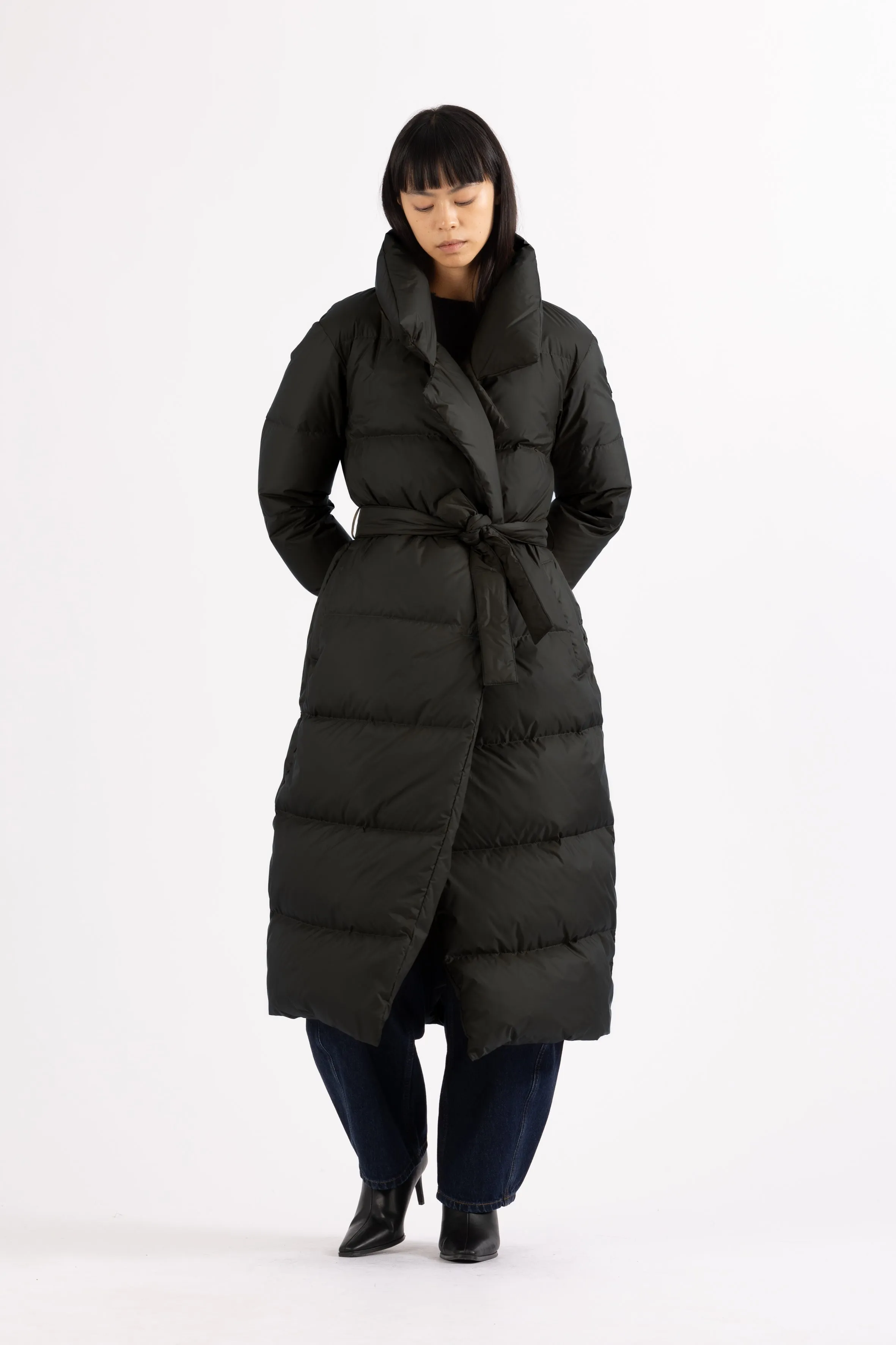 DOWN COAT RUA
