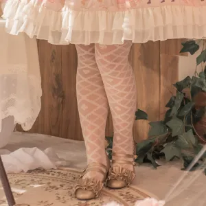 Dream Back to Alice Lolita Tights