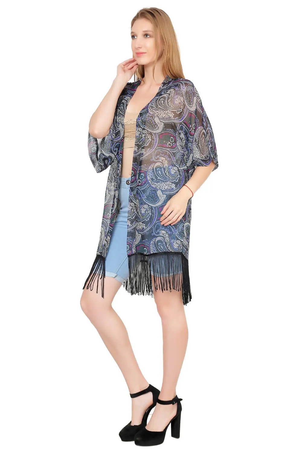 Dreamscape Kimono