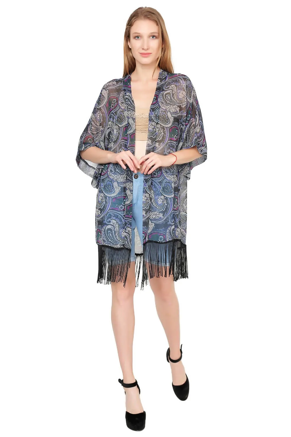 Dreamscape Kimono