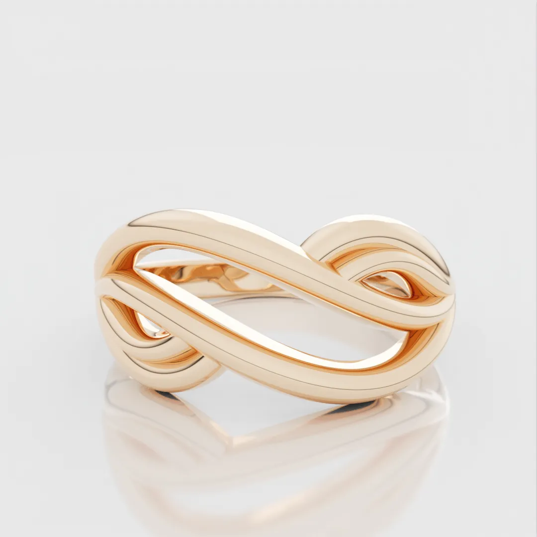 Elegant Wave Band