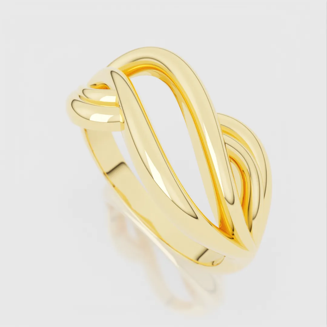 Elegant Wave Band