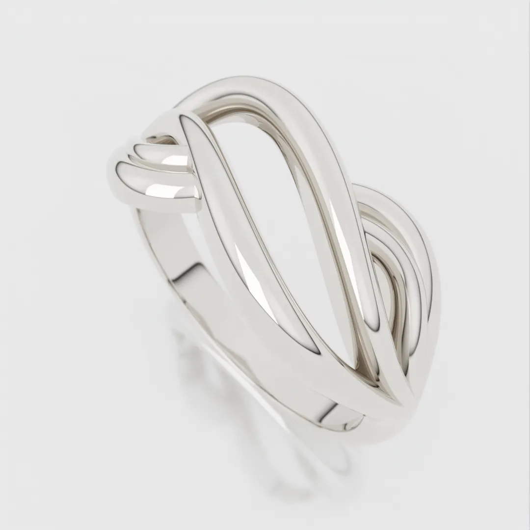 Elegant Wave Band