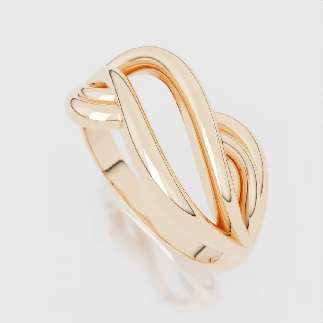Elegant Wave Band
